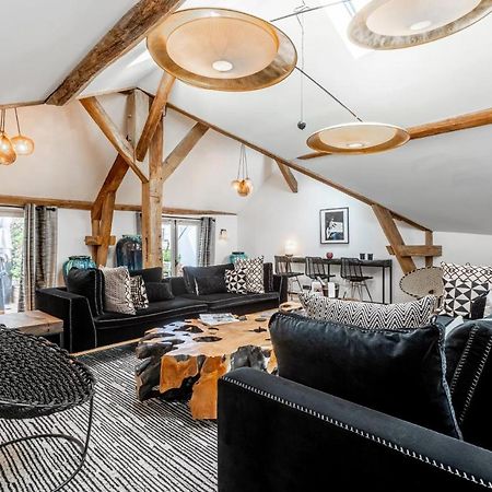 Vila Maison Labruyere - Serviced Mansion Saint Germain Paříž Exteriér fotografie
