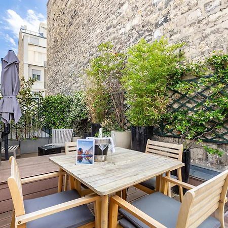 Vila Maison Labruyere - Serviced Mansion Saint Germain Paříž Exteriér fotografie