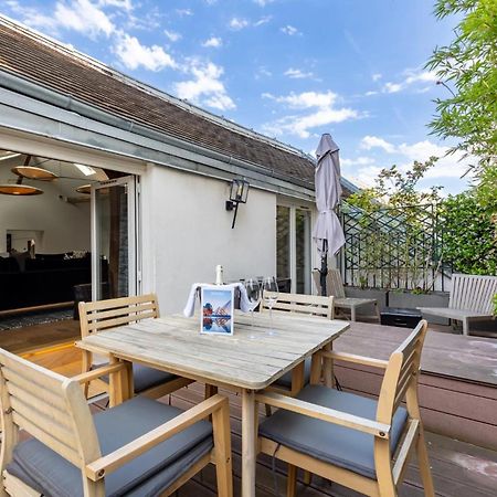 Vila Maison Labruyere - Serviced Mansion Saint Germain Paříž Exteriér fotografie