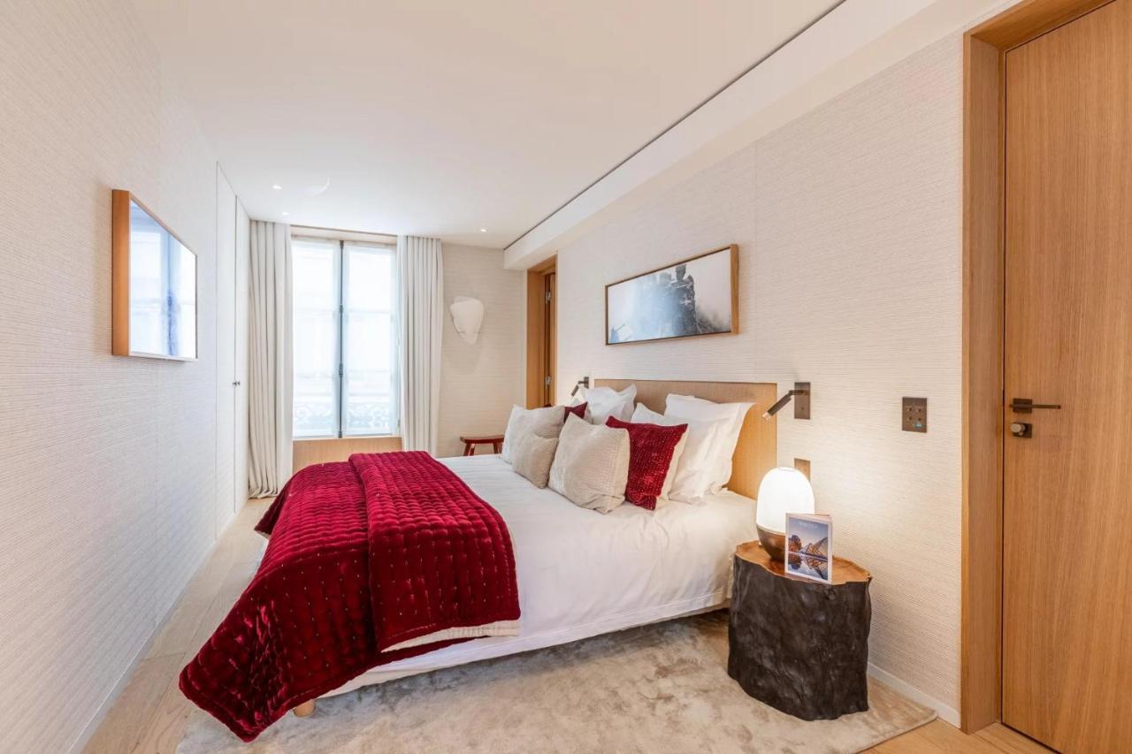 Vila Maison Labruyere - Serviced Mansion Saint Germain Paříž Exteriér fotografie