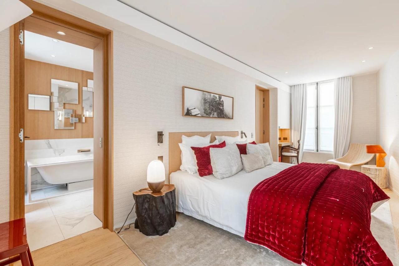 Vila Maison Labruyere - Serviced Mansion Saint Germain Paříž Exteriér fotografie