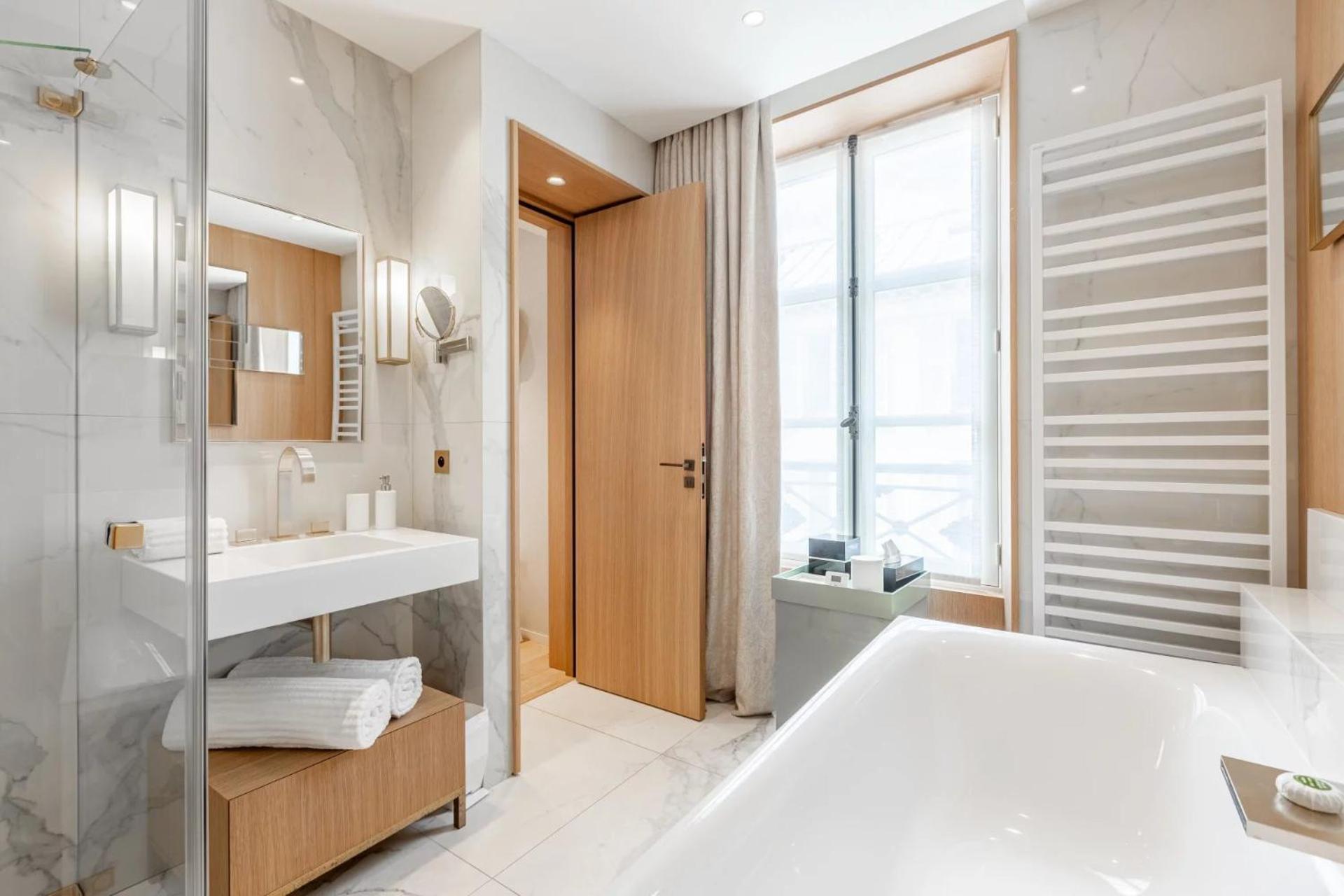 Vila Maison Labruyere - Serviced Mansion Saint Germain Paříž Exteriér fotografie