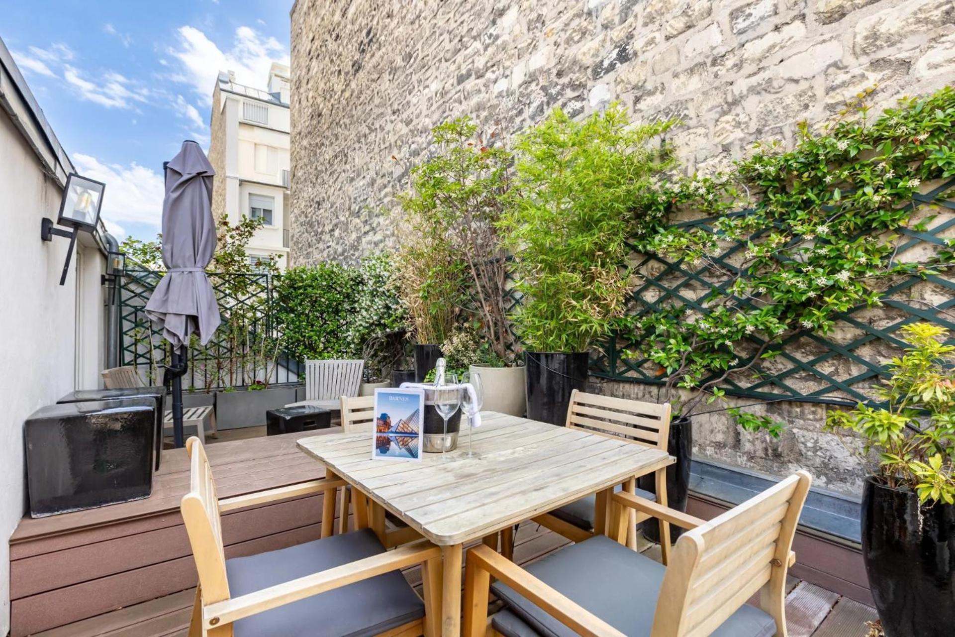 Vila Maison Labruyere - Serviced Mansion Saint Germain Paříž Exteriér fotografie